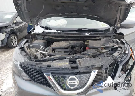 2018 Nissan Rogue Sport S z USA, uszkodzony, nr VIN JN1BJ1CR2JW286439